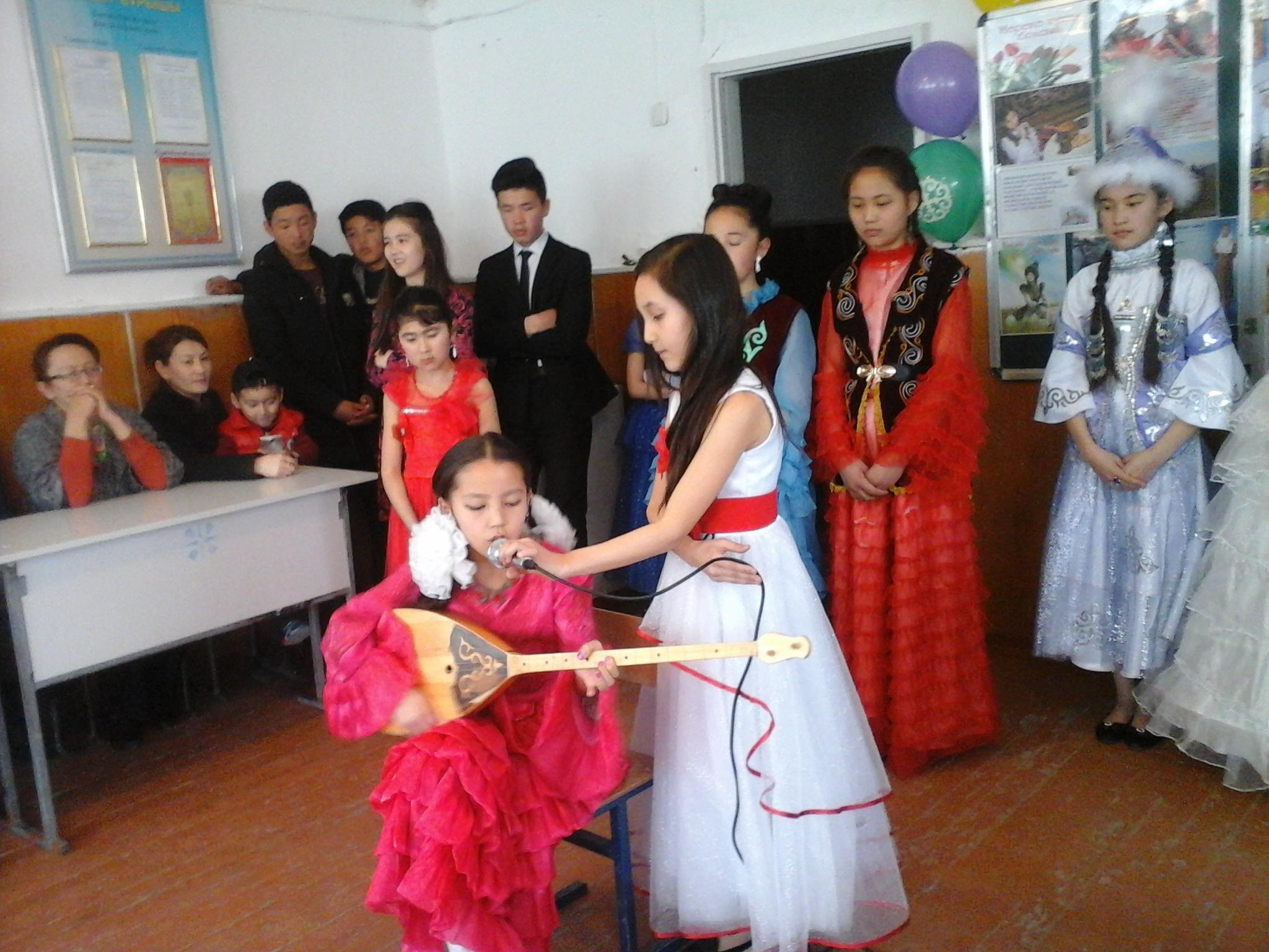 наурыз аруы-2017