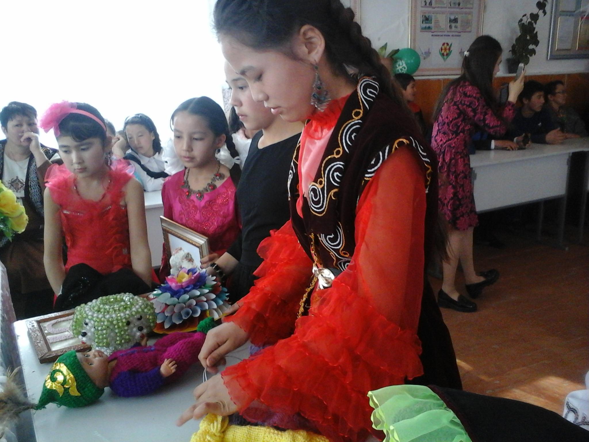 наурыз аруы-2017